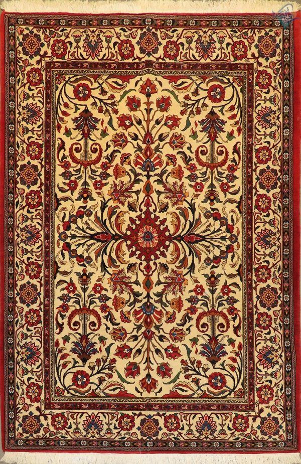 قالی دستباف بختیاری سایز پرده ای