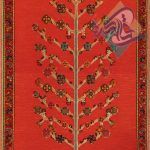 پادری گلیم فرش سیرجان برجسته باف