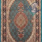 ذروچارک دستباف نقشه ماهی تبریز 50 رج
