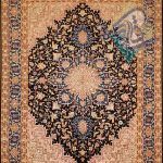 قالیچه دستباف هریس تبریز ابریشم