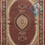 ذرع و نیم دستباف تبریز نقشه ماهی