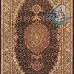 فرش سایز ذرع و نیم ماهی تبریز