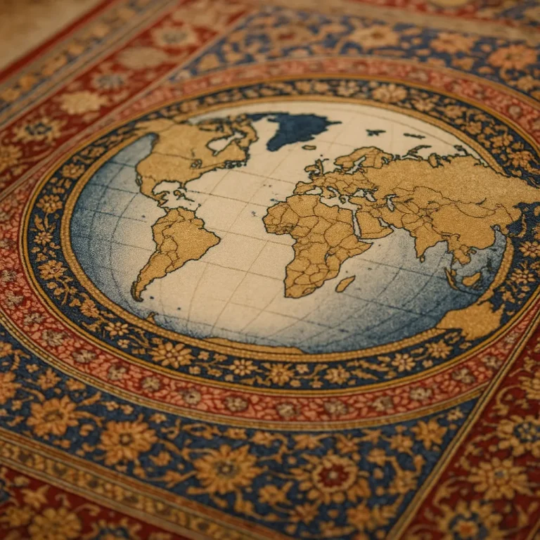 A_photograph_showcases_a_close-up_view_of_a_tradit