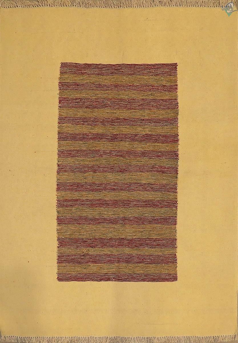 گلیم دستباف شیرازی طرح جدید اسپرت تمام پشم