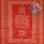 فرش دستباف سایز پرده ای هریس اردبیل