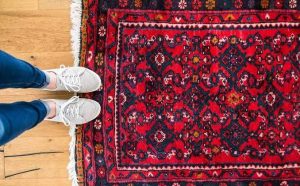 افزایش عمر فرش