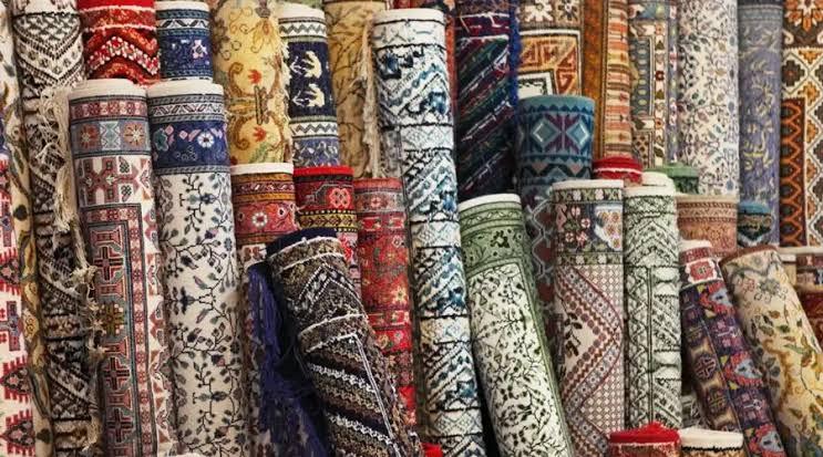 تفاوت فرش ماشینی و دستباف