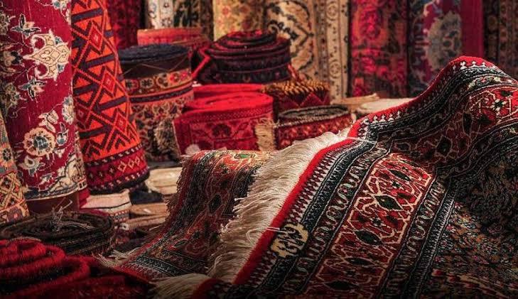 خرید فرش دست دوم