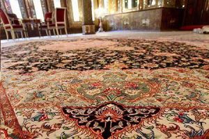 خرید فرش ماشینی