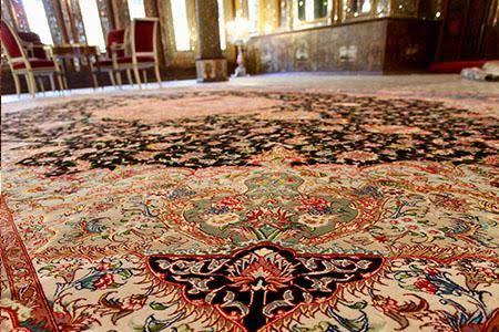 خرید فرش ماشینی