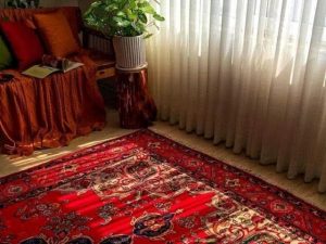 فرش اتاق خواب