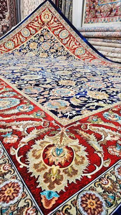 فرش برای مناطق مرطوب