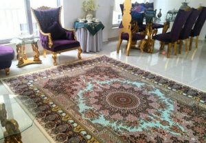 فرش خانه بزرگ