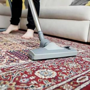 نگهداری فرش