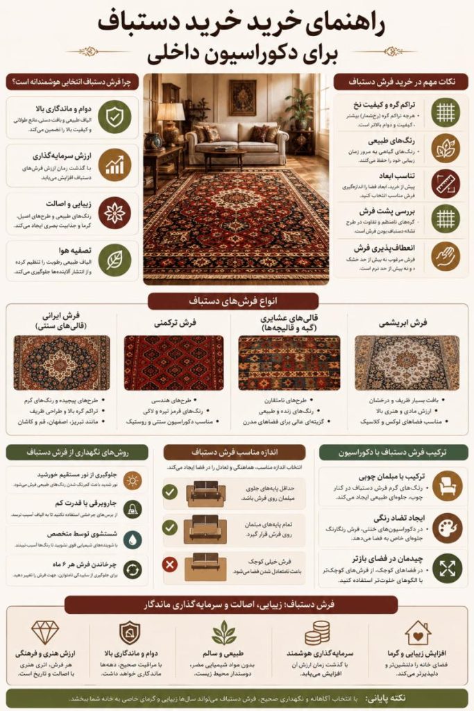 فرش