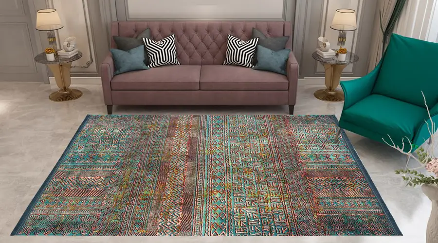 فرش خانه مینیمال