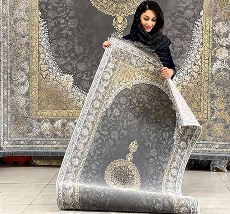 انتخاب فرش